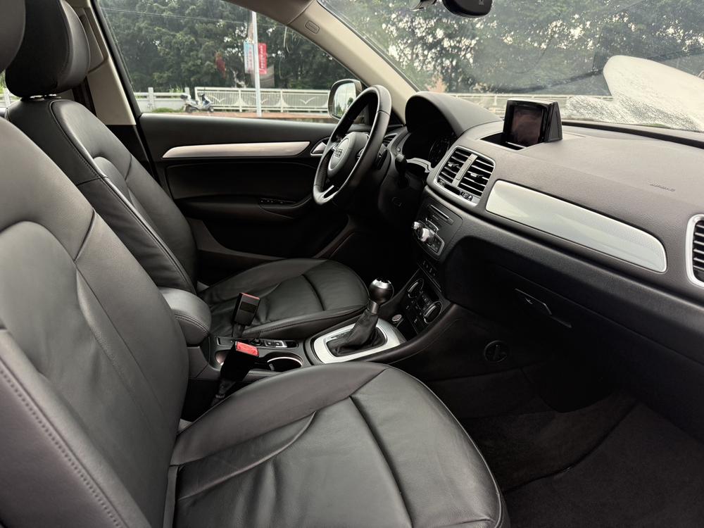 Audi Q3 2016 #23 Audi Q3 2016 car image #23