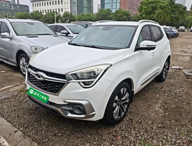 奇瑞 瑞虎5x 2017 汽车图片 