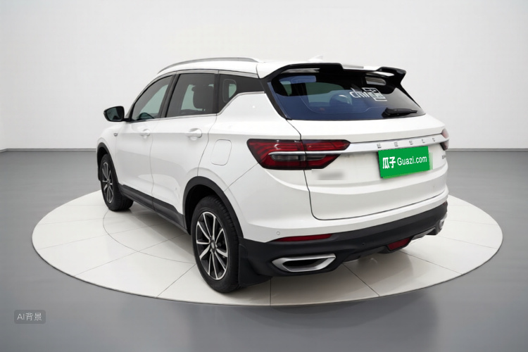 GEELY Coolray 2021 car image #5