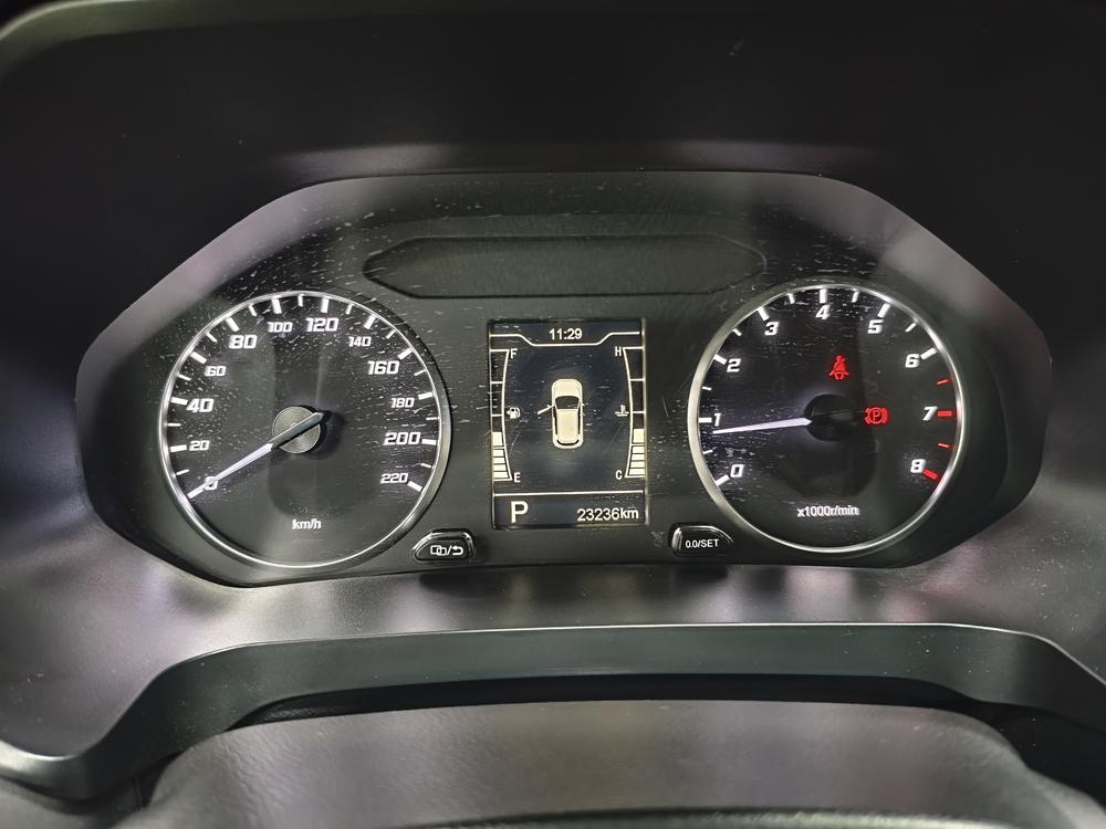 Chery Tiggo 5x 2022 car image #15