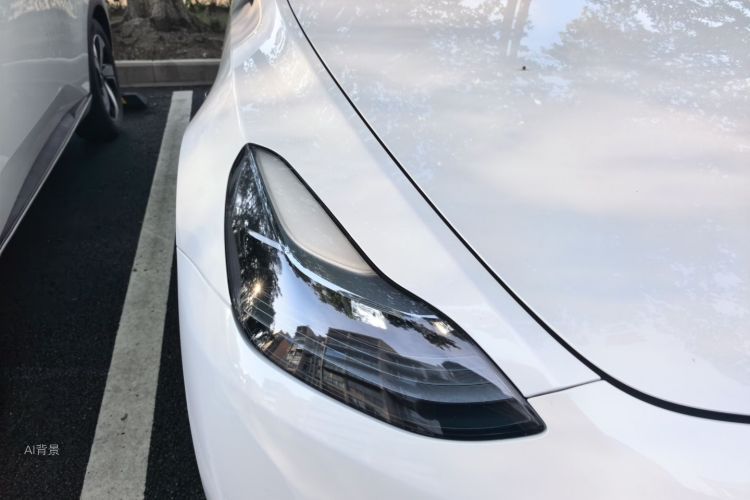 Tesla Model Y 2024 #8 Tesla Model Y 2024 car image #8