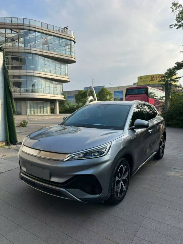 BYD Yuan Plus 2023 BYD Yuan Plus 2023 image de voiture