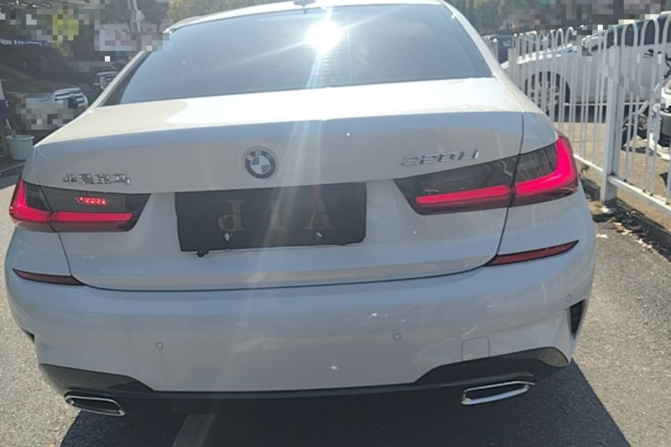 BMW 3 Series 2020 car image #6