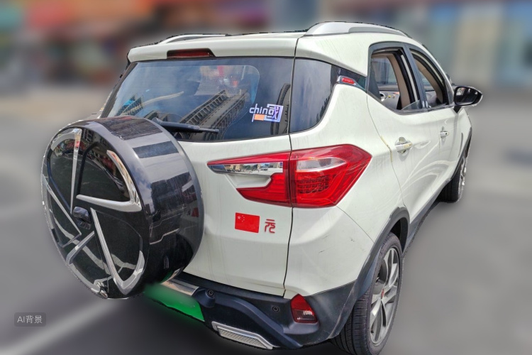 BYD Yuan 2016 car image #7