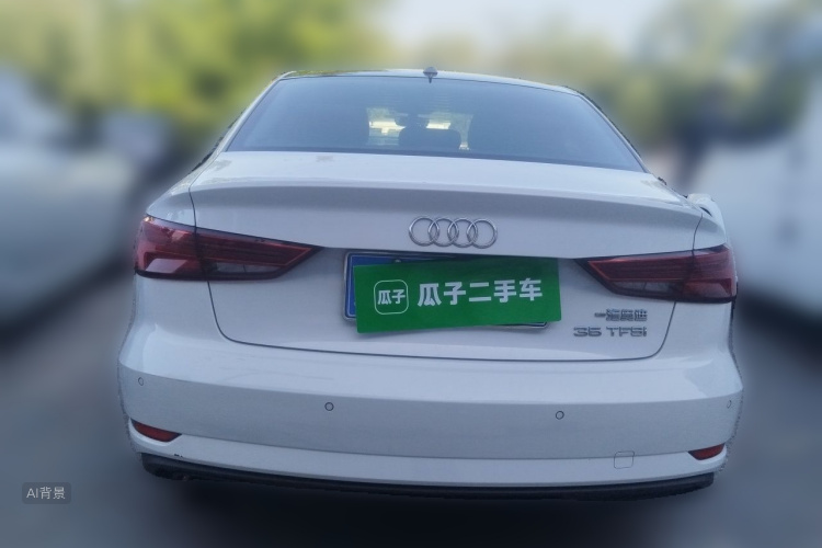 Audi A3 2018 car image #6