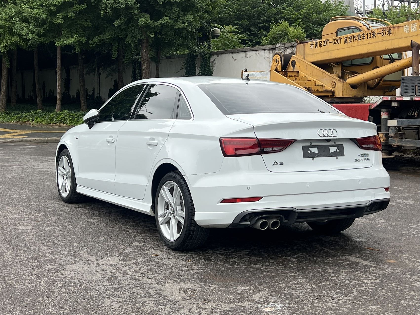 Audi A3 2020 #9 Audi A3 2020 car image #9