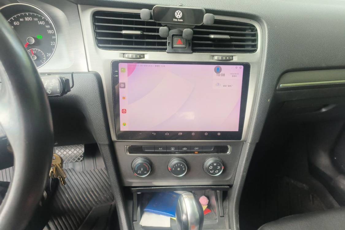 Volkswagen Golf 2015 #26 Volkswagen Golf 2015 car image #26