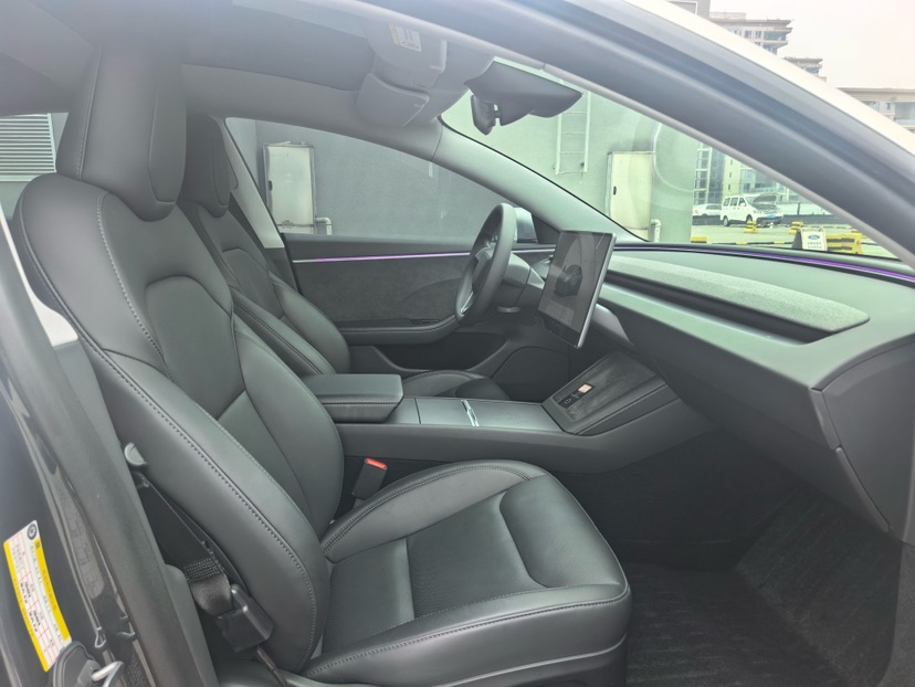 Tesla Model 3 2024 #5 Tesla Model 3 2024 car image #5