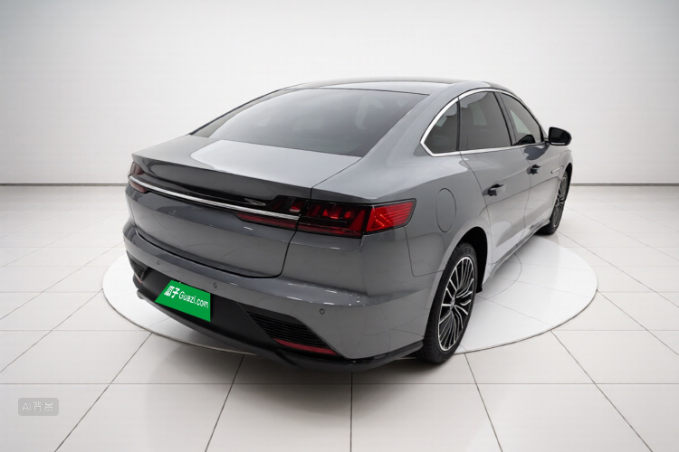 BYD Han 2022 #7 BYD Han 2022 car image #7