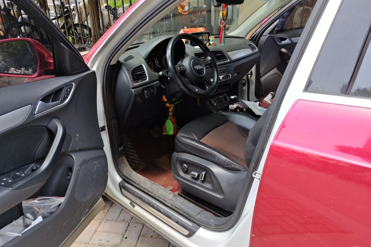 Audi Q3 2017 image de voiture #18