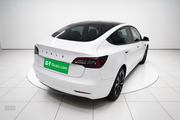 Tesla Model 3 2021 #7 Tesla Model 3 2021 immagine di auto #7