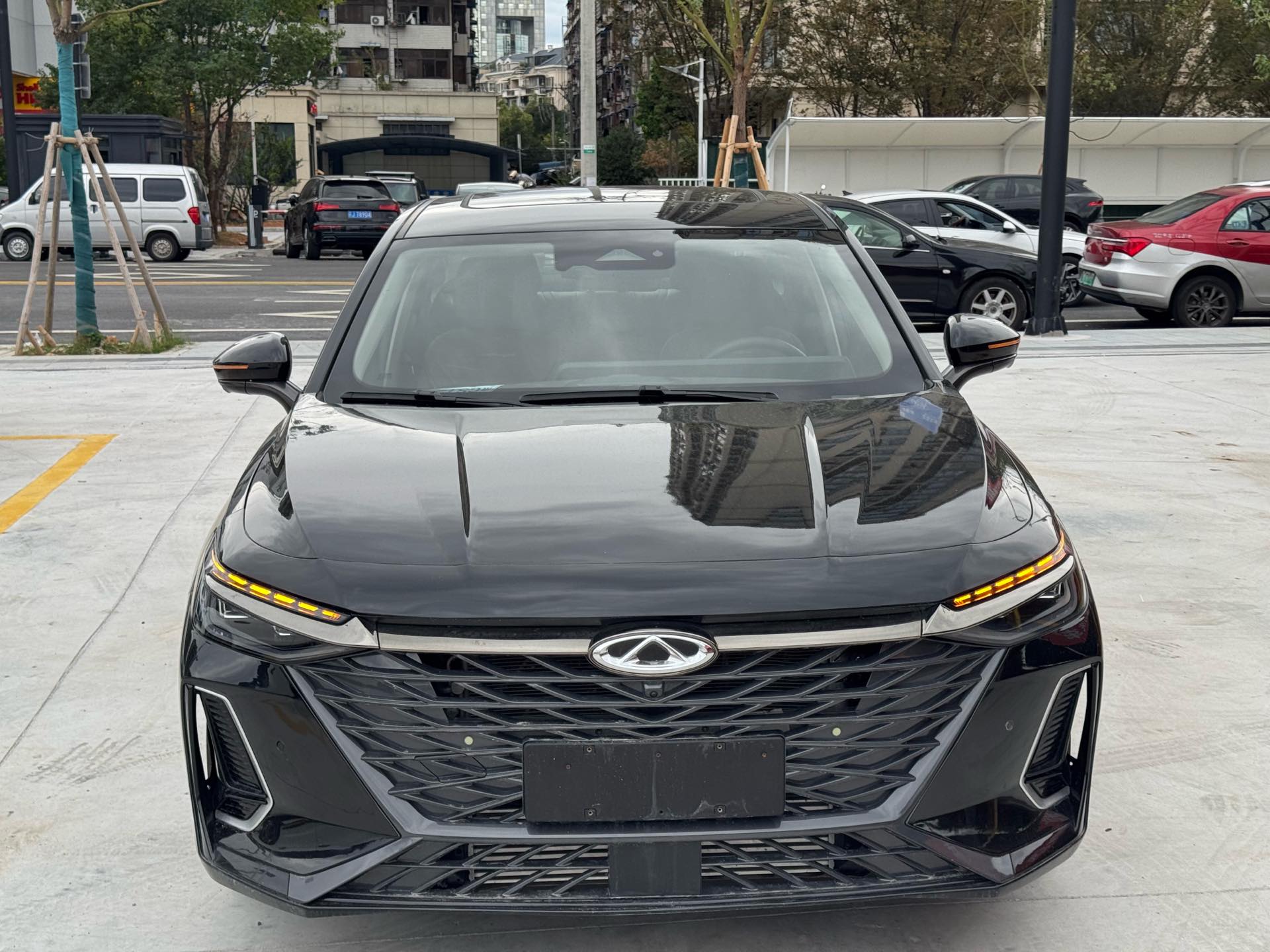 Chery Arrizo 8 2025 car image #3