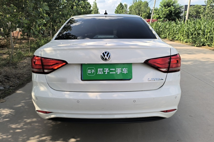 Volkswagen Lavida 2021 car image #6