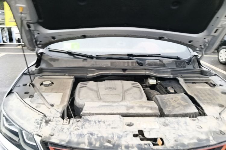 GEELY Coolray 2020 #22 GEELY Coolray 2020 image de voiture #22