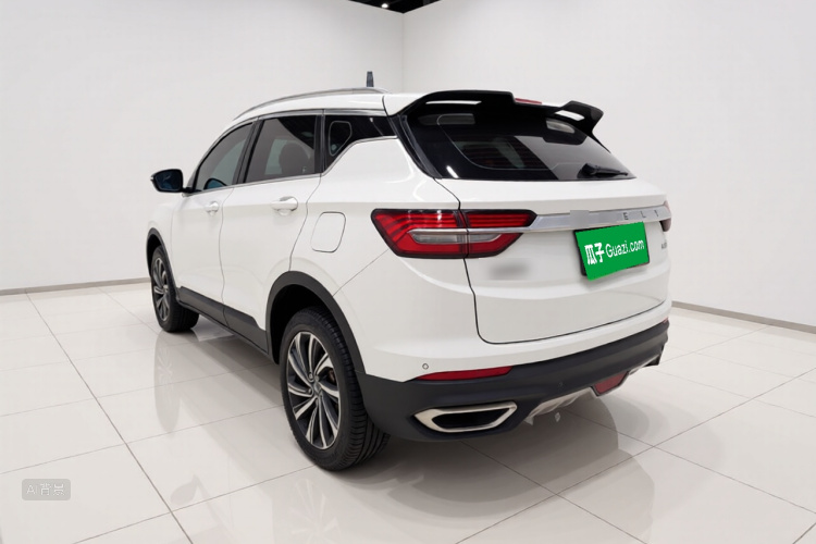 GEELY Coolray 2019 car image #5