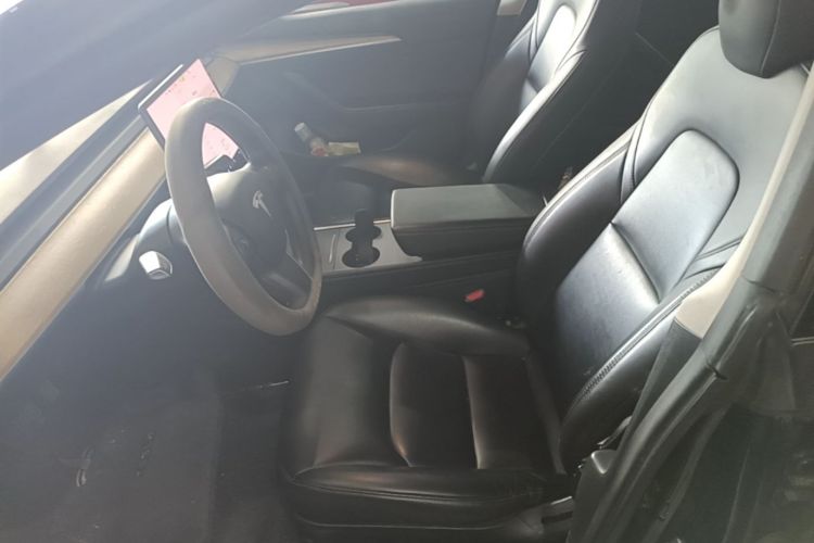 Tesla Model 3 2021 #15 Tesla Model 3 2021 car image #15