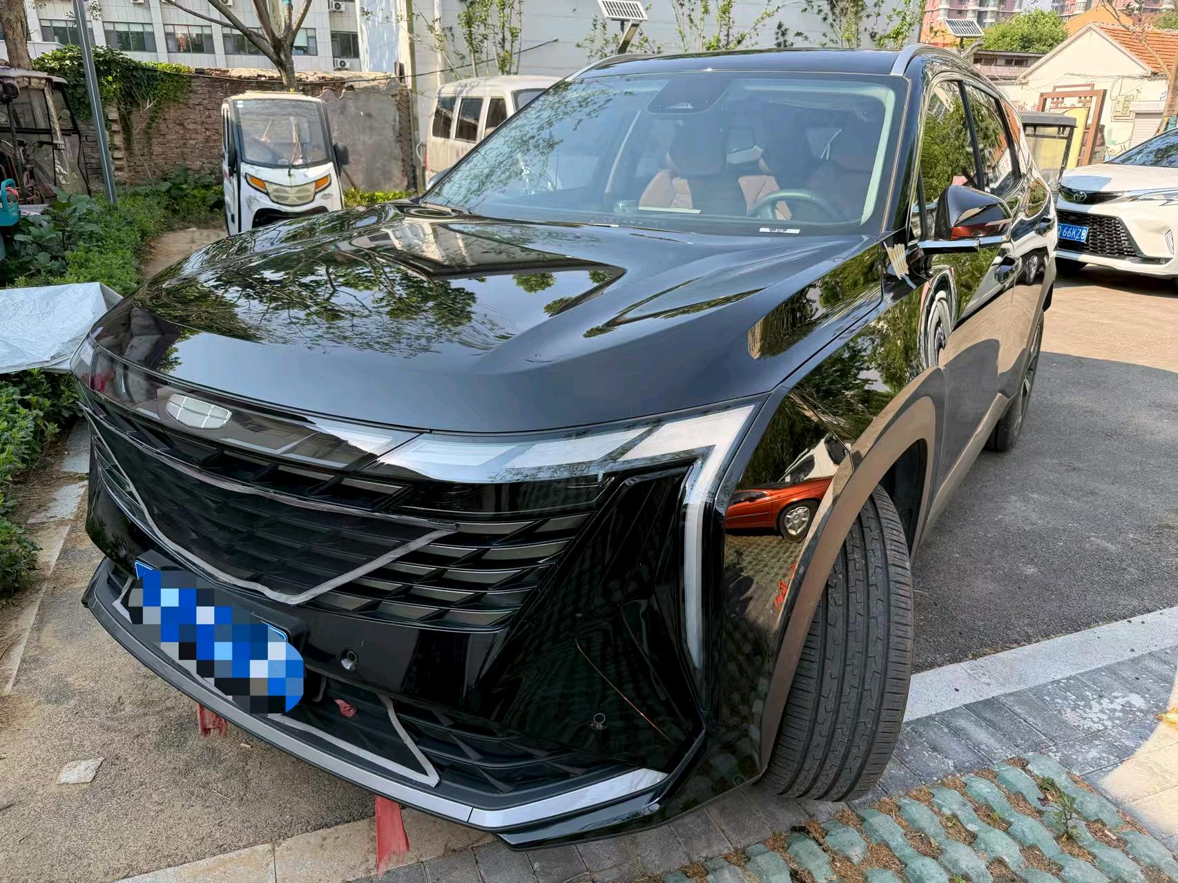 GEELY Boyue L 2023 car image 