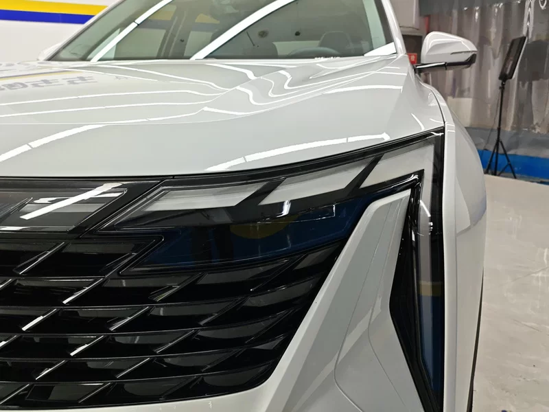 GEELY Boyue L 2024 #4 GEELY Boyue L 2024 imagen de coche #4