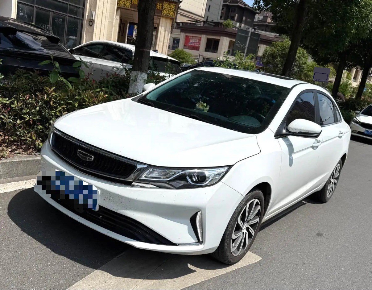 GEELY Emgrand GL 2020 GEELY Emgrand GL 2020 car image