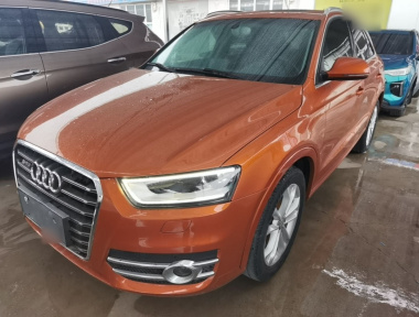 Audi Q3 2016 Audi Q3 2016 immagine di auto