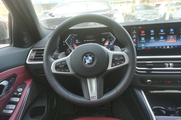 BMW 3 Series 2024 #12 BMW 3 Series 2024 car image #12