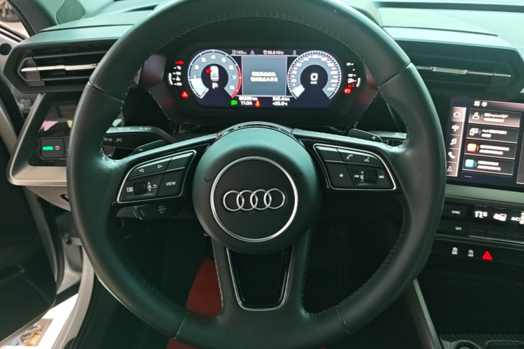 Audi A3 2022 #11 Audi A3 2022 car image #11