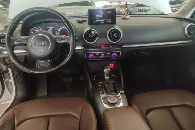 Audi A3 2016 #10 Audi A3 2016 صورة سيارة #10