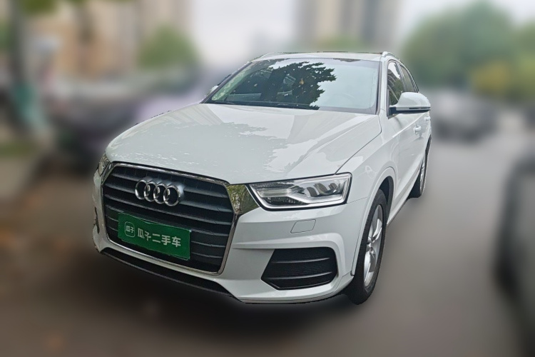 Audi Q3 2016 #2 Audi Q3 2016 car image #2