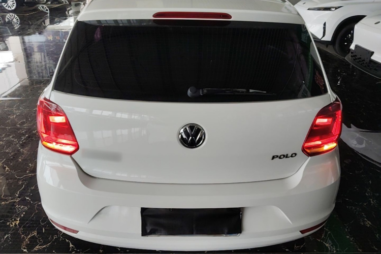 Volkswagen Polo 2018 #6 Volkswagen Polo 2018 car image #6