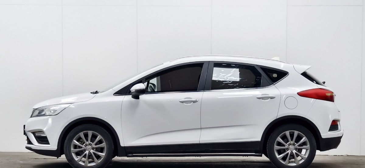 GEELY Emgrand GS 2017 car image #6