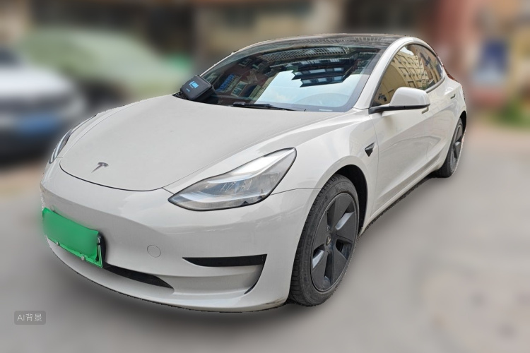 Tesla Model 3 2021 car image #2