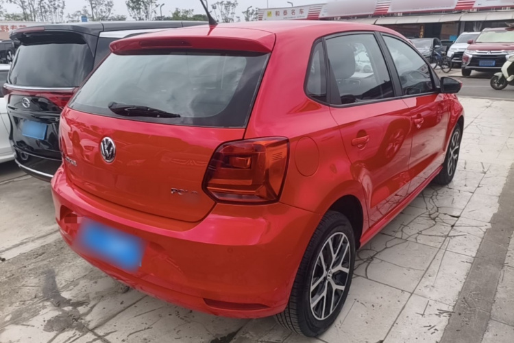 Volkswagen Polo 2016 #7 Volkswagen Polo 2016 car image #7