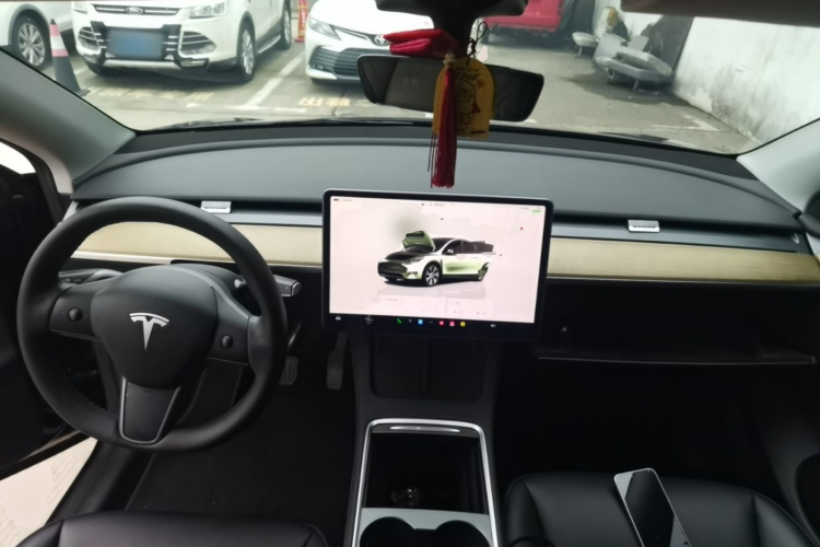 Tesla Model Y 2023 #10 Tesla Model Y 2023 car image #10