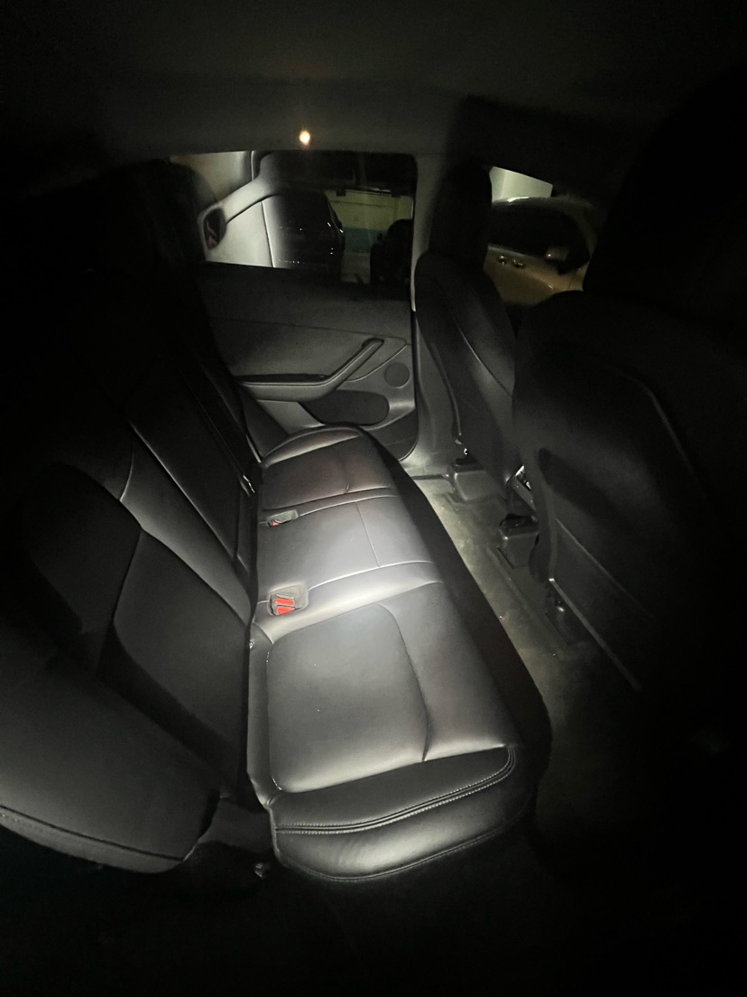 Tesla Model Y 2022 #7 Tesla Model Y 2022 car image #7