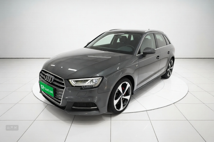 Audi A3 2020 #2 Audi A3 2020 car image #2