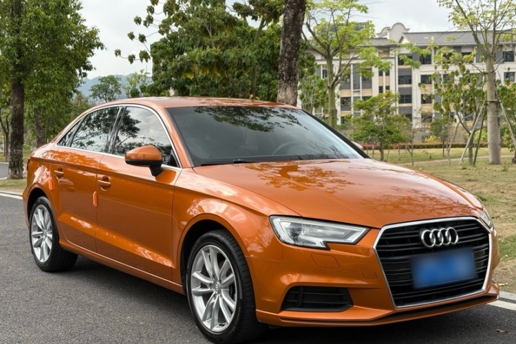 奥迪 奥迪A3 2019 汽车图片 #6