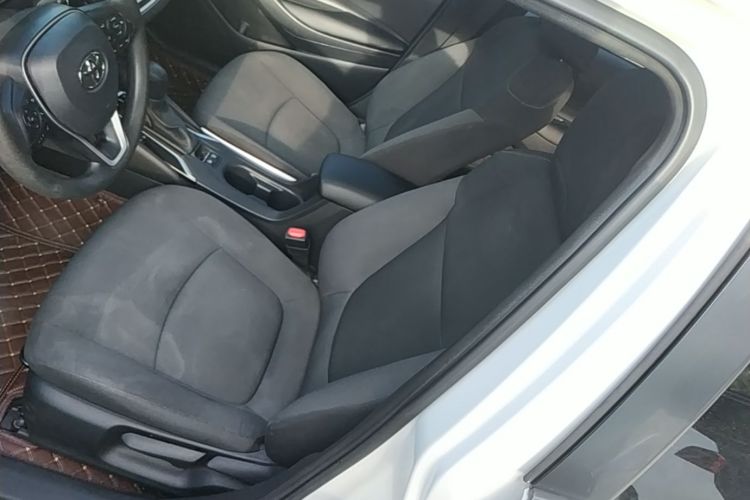 Toyota Corolla 2020 car image #15