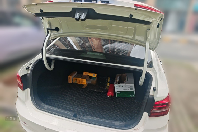 Volkswagen Lavida 2019 car image #21