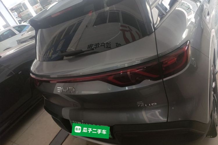 BYD YuanUP 2024 #6 BYD YuanUP 2024 car image #6