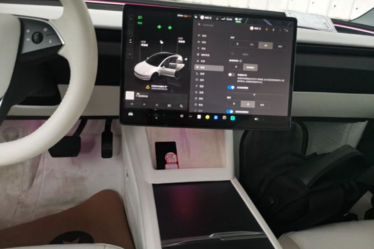 Tesla Model 3 2024 #13 Tesla Model 3 2024 immagine di auto #13