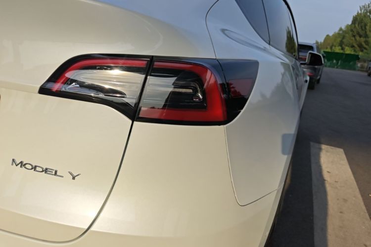 Tesla Model Y 2022 #8 Tesla Model Y 2022 car image #8