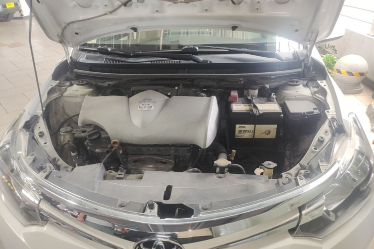Toyota Vios 2016 #23 Toyota Vios 2016 car image #23