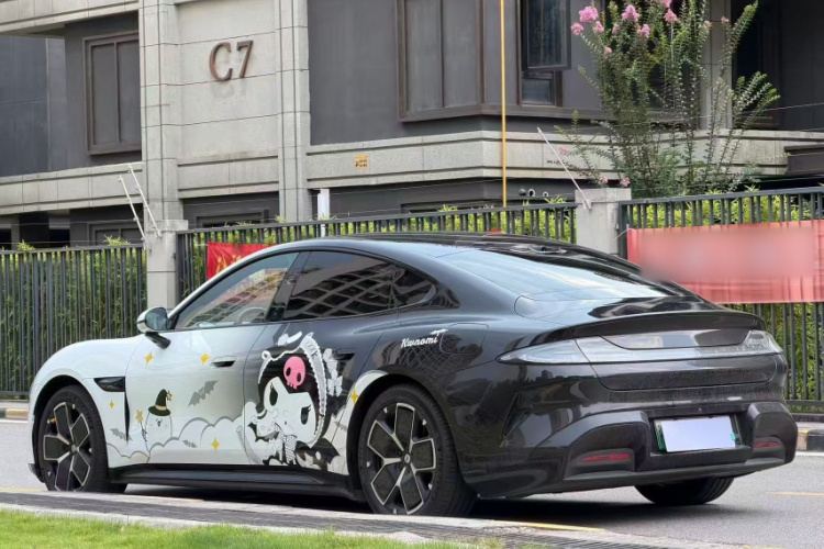 MI SU7 2025 car image #7