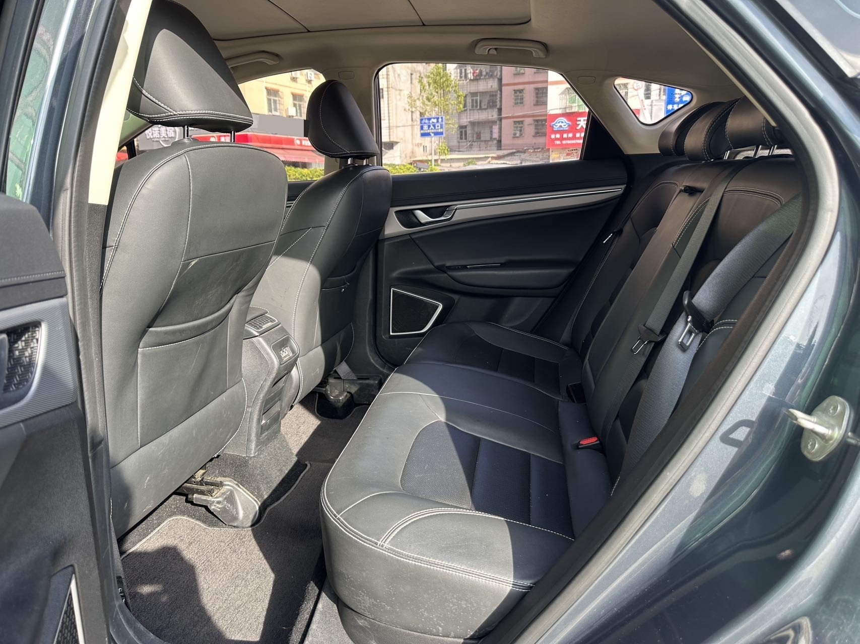 GEELY Emgrand GS 2019 car image #9