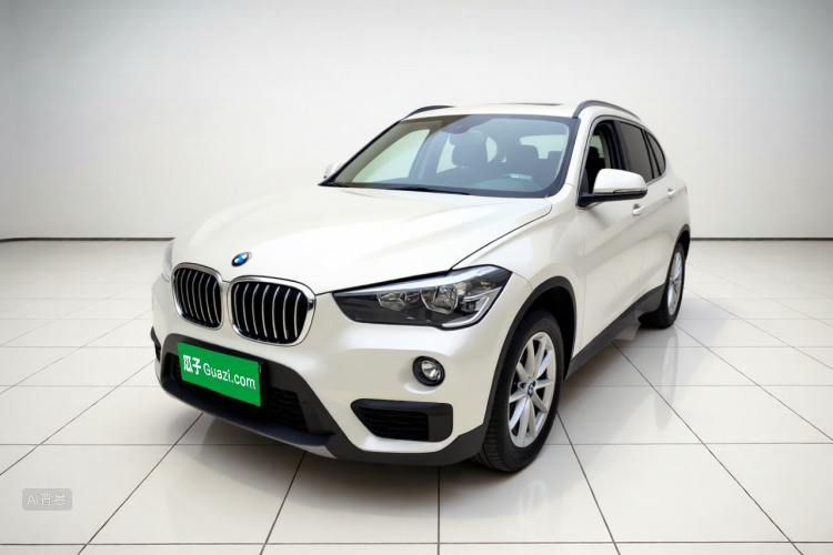 BMW X1 2018 #2 BMW X1 2018 car image #2