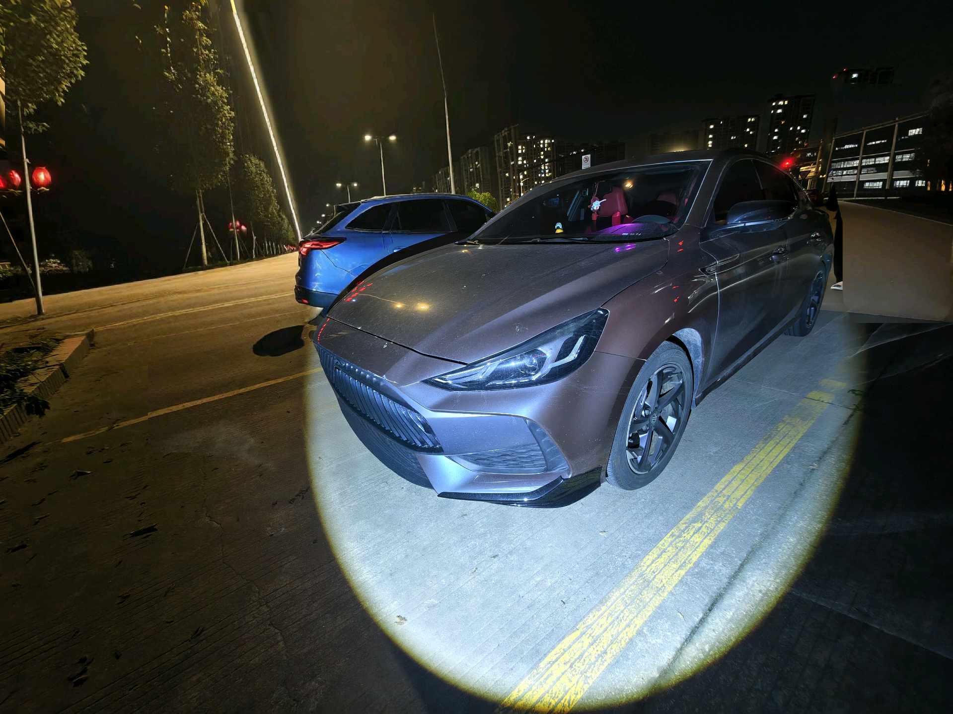 MG 5 2023 汽车图片 