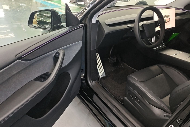 Tesla Model Y 2025 #16 Tesla Model Y 2025 car image #16