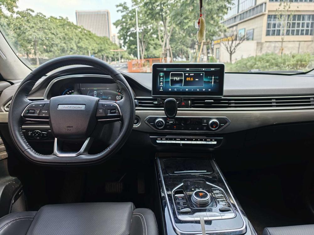Jetour X70S EV 2023 #9 Jetour X70S EV 2023 imagen de coche #9