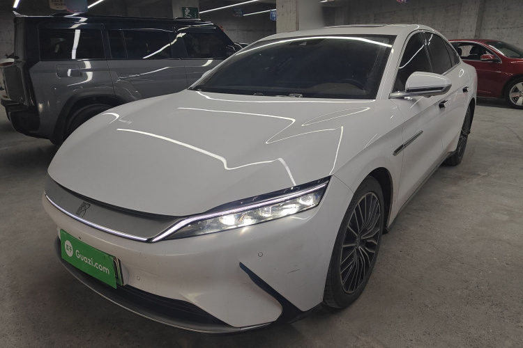 比亚迪 汉 2022 汽车图片 #2