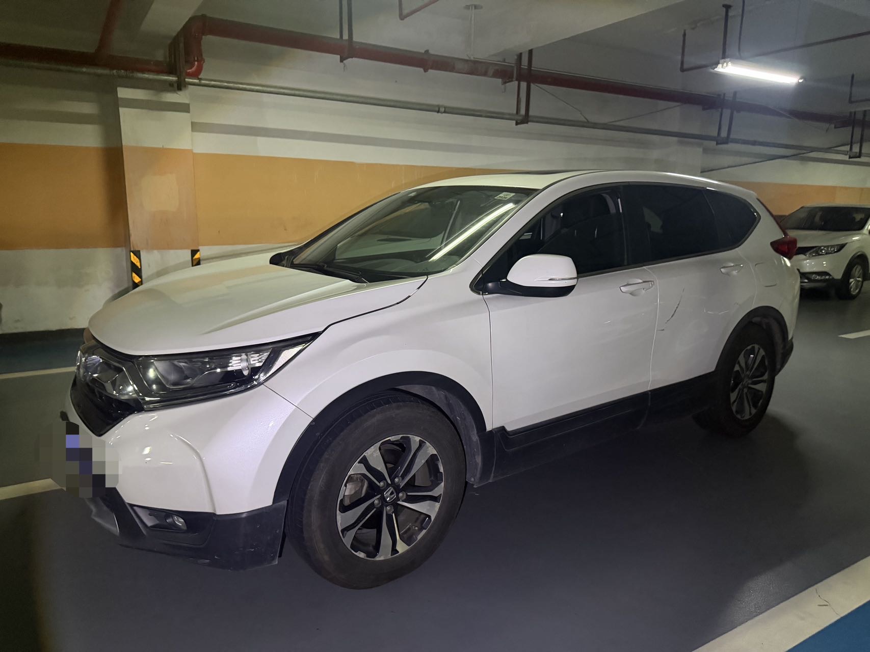 Honda CR-V 2018 car image 
